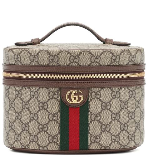 gucci ophidia vanity bag|Gucci ophidia bag celebrities.